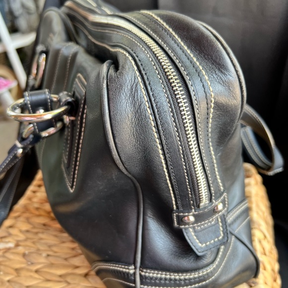 Coach M0693 10581 Soho Satchel Carryall. - Picture 9 of 11